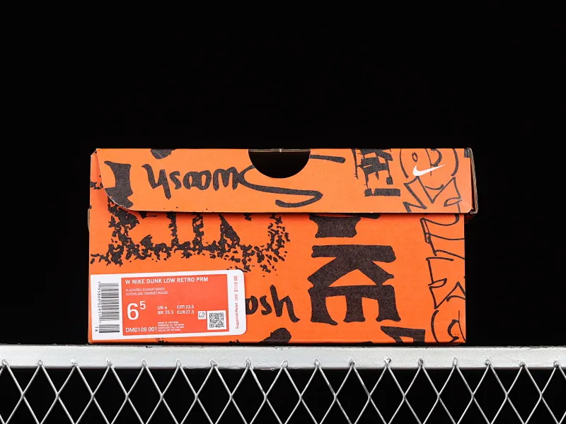 All Categories Nk SB Dunk Series Nk SB Dunk Low Low-top sneakers Pure original version Nk Dunk Low "Graffiti" Street tie-dye graffiti SB low-top sports casual sneakers DM0108-001